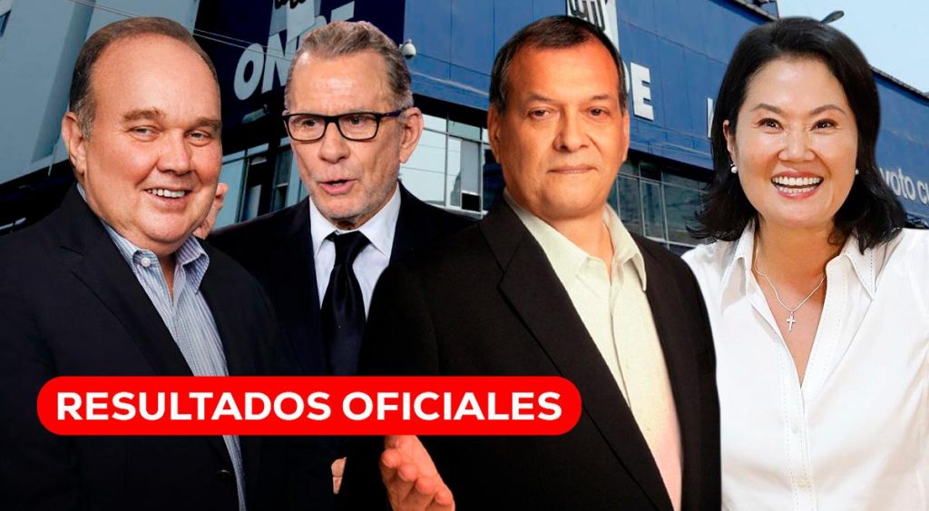 ¿Quién va ganando las Elecciones? Resultados ONPE 2026: sigue EN VIVO el conteo de actas contabilizadas al 90 %