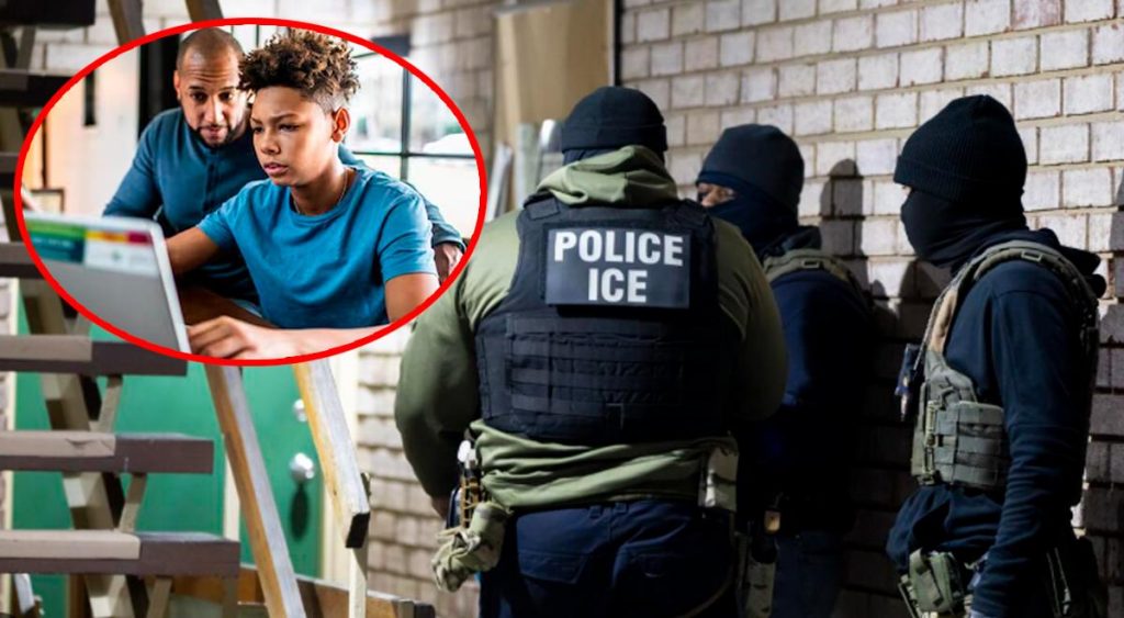 ALERTA MÁXIMA para inmigrantes en EE. UU.: firman LEY que IMPIDE que los datos personales de este grupo sea compartido con ICE