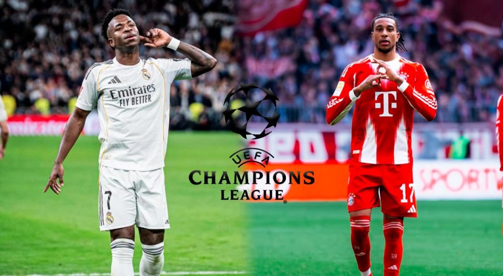 ¿Dónde ver Real Madrid vs. Bayern Múnich EN VIVO ONLINE GRATIS?