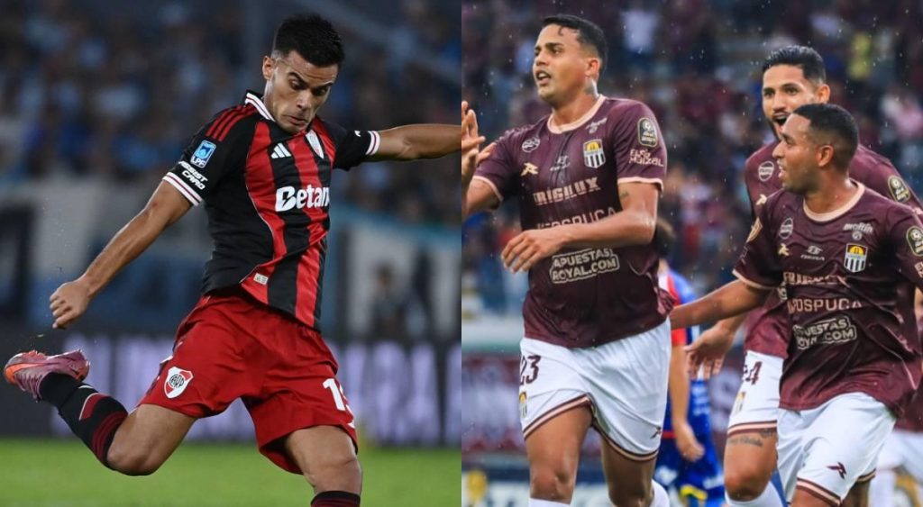 River Plate vs Carabobo EN VIVO: ¿a qué hora juegan y dónde ver por la Copa Sudamericana?