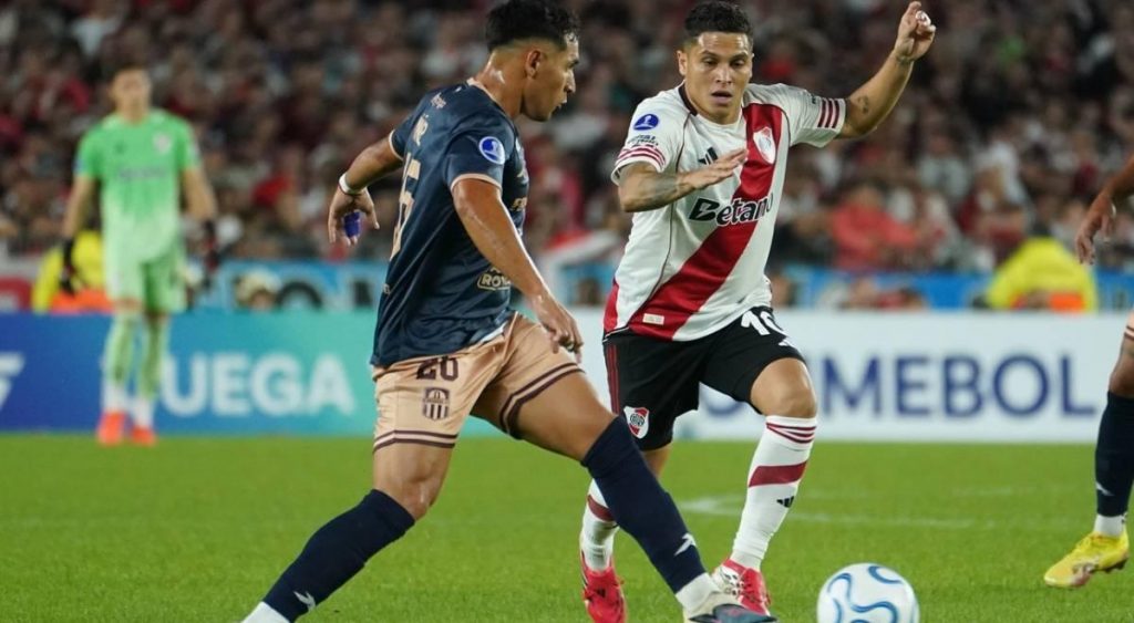 River Plate vs. Carabobo EN VIVO HOY vía ESPN por la Copa Sudamericana 2026