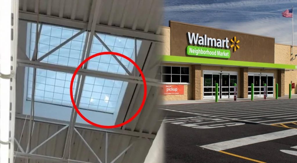 ALERTA MÁXIMA por impactantes imágenes grabadas en Walmart de Kansas: MIRA el momento en que la naturaleza «asalta» el supermercado