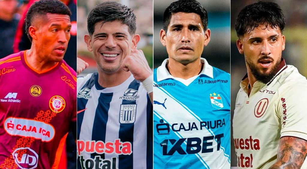 Tabla de posiciones de la Liga 1 2026: clasificación y resultados de la fecha 11 del Apertura