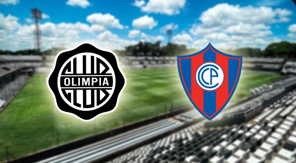 ¿Qué canal transmite el partido de Olimpia vs. Cerro Porteño EN VIVO HOY?