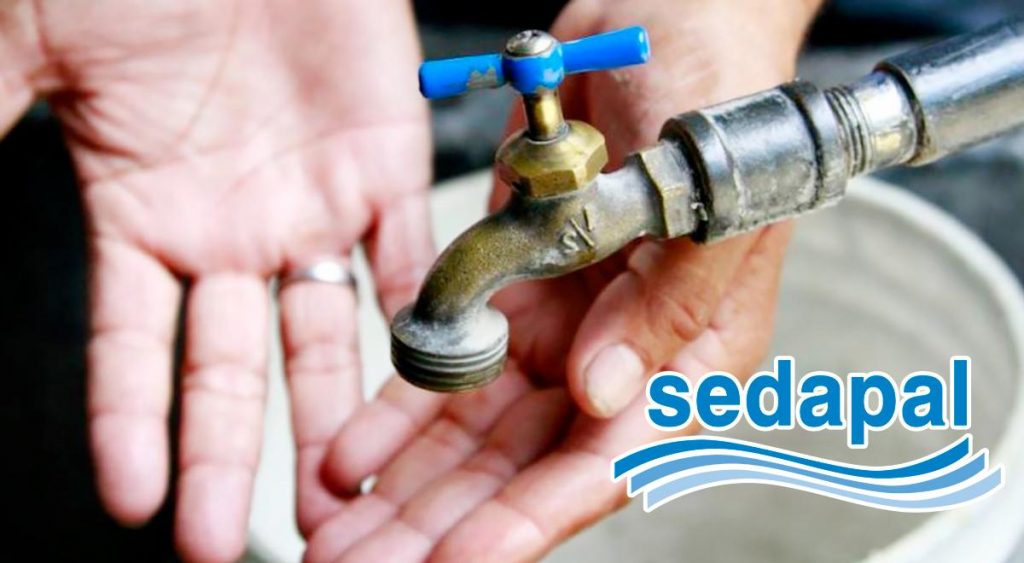 Corte de agua en Lima HOY, domingo 19 de abril: conoce los distritos afectados y horarios