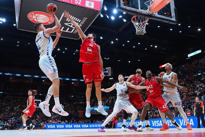 El Valencia Basket confía en el Roig Arena para dar otro paso hacia el top 4
