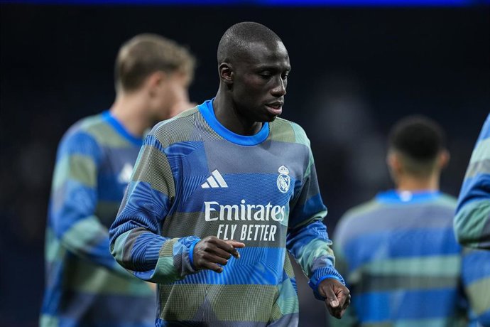 Mendy completa el entrenamiento con el grupo y apunta a Múnich