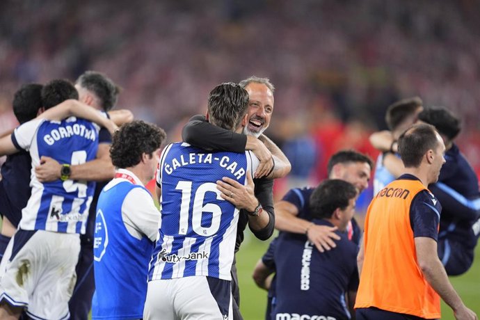 La resurrección de ‘Rino’ y la cuarta Copa Real