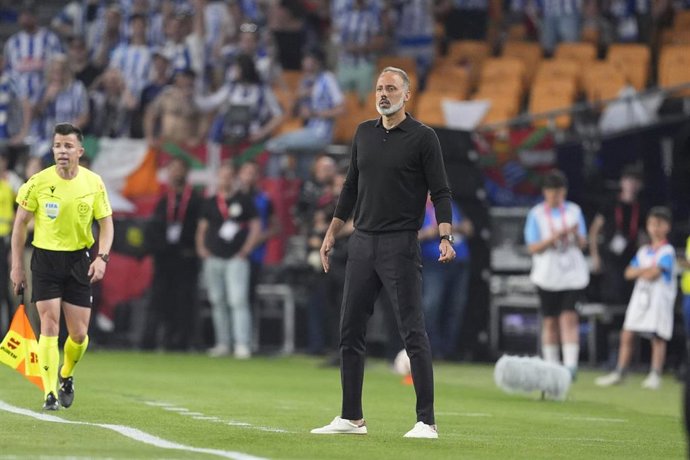 Matarazzo: «Mi sentimiento es que solo es el principio»