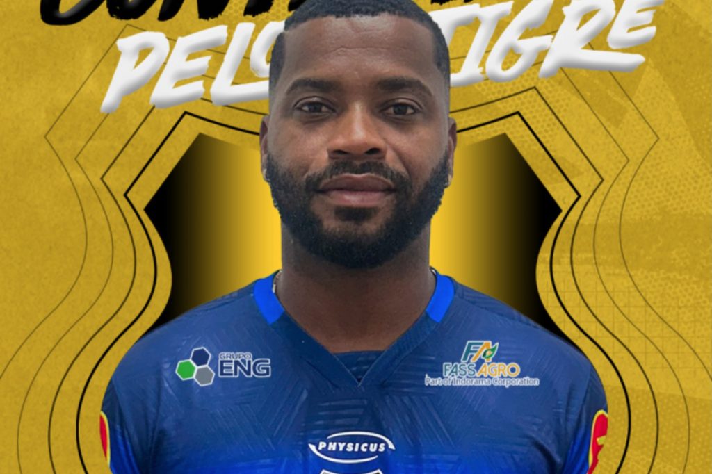 Novoriontino tem reforço para o gol