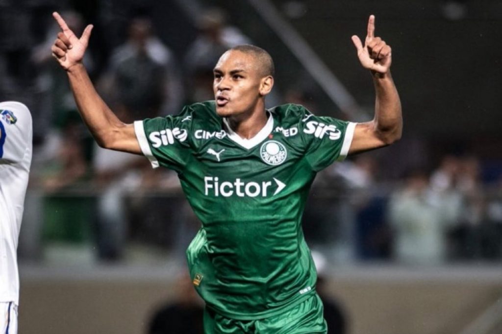 City de olho em promessa do Palmeiras que tem multa de mais de meio bilhão