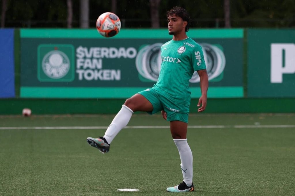 Grupo City sinaliza com proposta por mais uma joia do Palmeiras