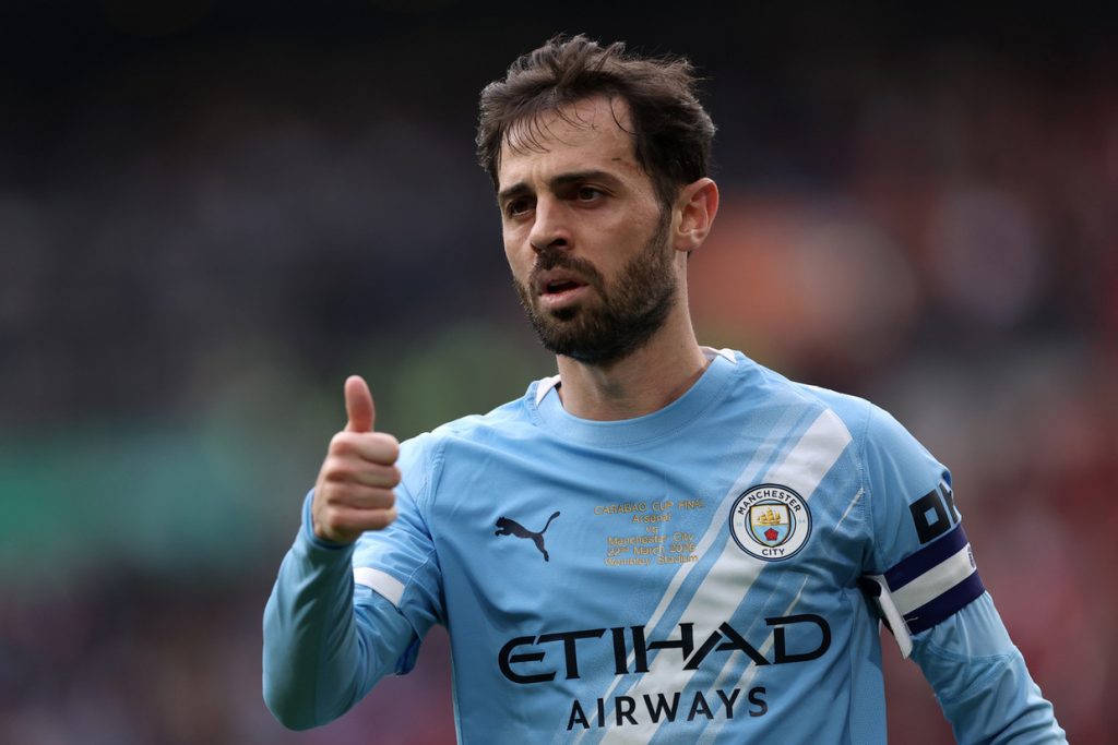 Nove temporadas depois, Bernardo Silva confirma despedida do Manchester City