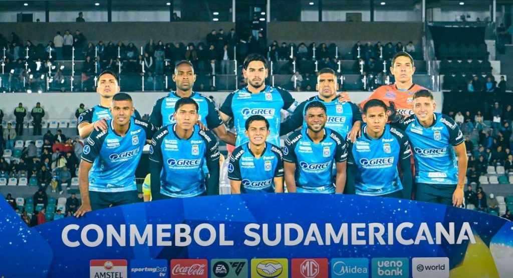 Blooming se medirá con River Plate por su honor: los cruceños ya están fuera de la Copa Sudamericana