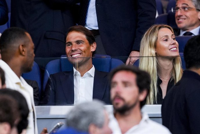 Nadal descarta cualquier relación con posibles candidaturas a la presidencia del Real Madrid