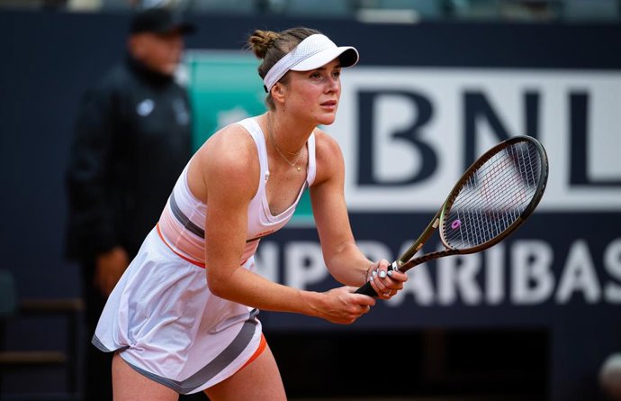 Svitolina vence a Gauff para hacer triplete en el WTA 1000 de Roma