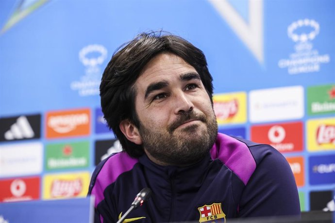 Pere Romeu: «No es Jonatan contra Pere, son dos grandes equipos y una final muy disputada»
