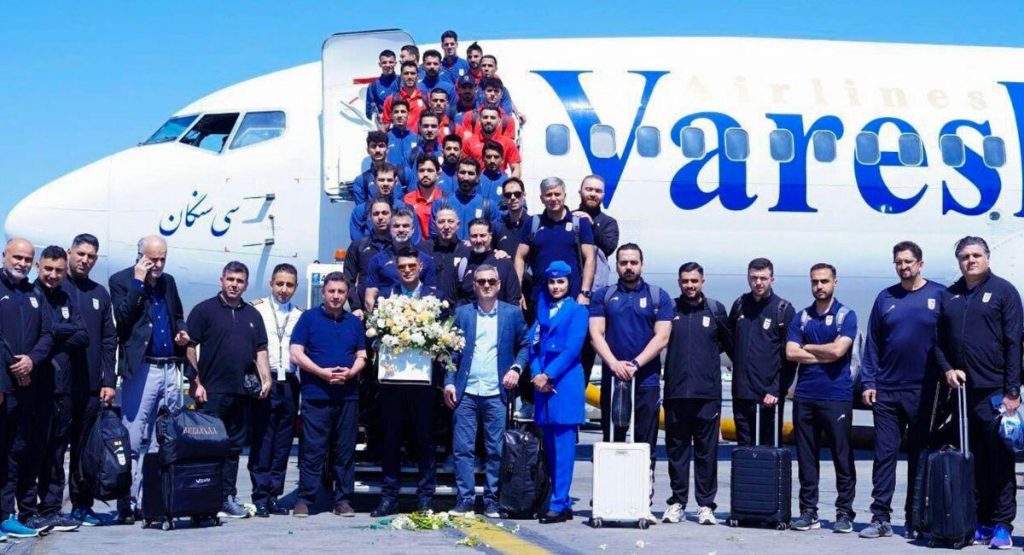 México aceptó que la Selección de Irán tenga su campamento en Tijuana tras negativa de visas en Estados Unidos