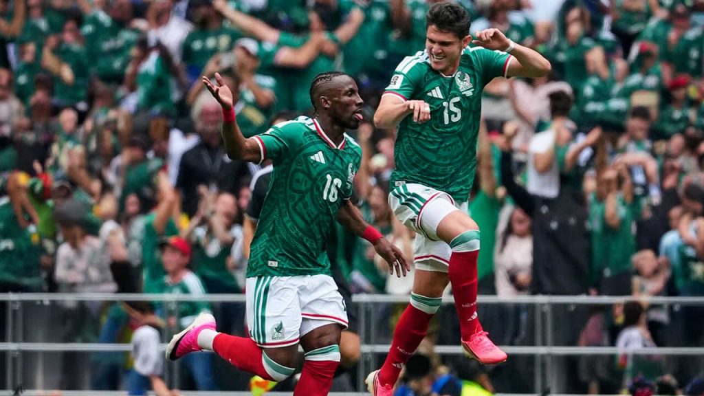México abre el Mundial 2026 con triunfo 2-0 sobre Sudáfrica