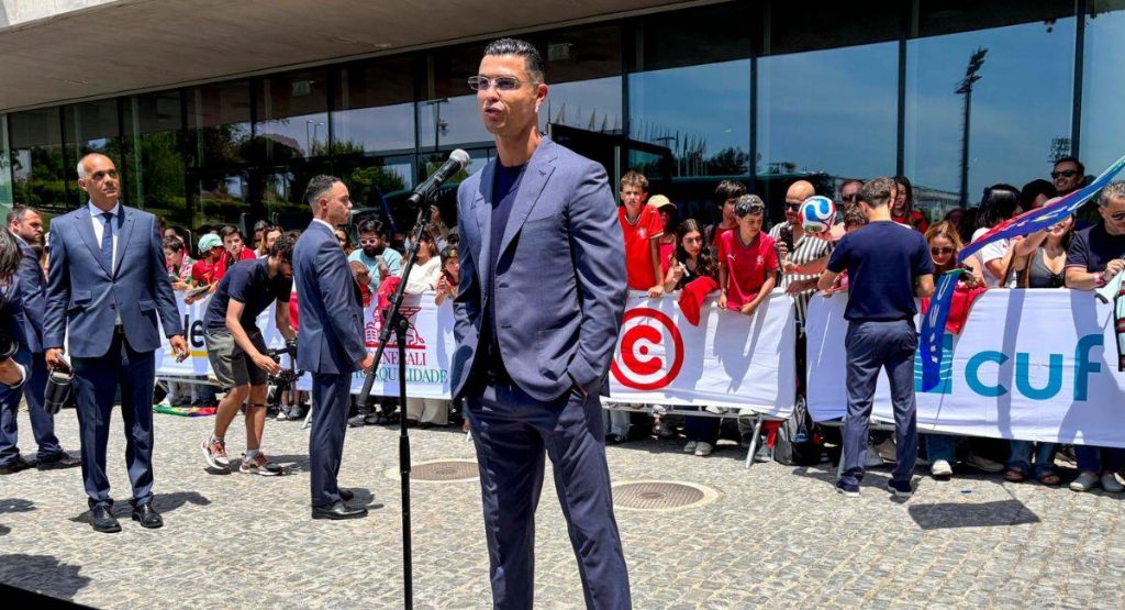 Cristiano Ronaldo ilusiona a Portugal para el Mundial 2026: “Llegamos bien y con esperanza”