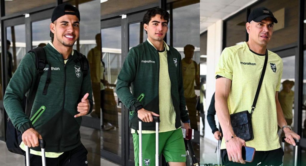 La selección de Bolivia pronto arribará a Estados Unidos para los amistosos frente a Escocia y Argelia