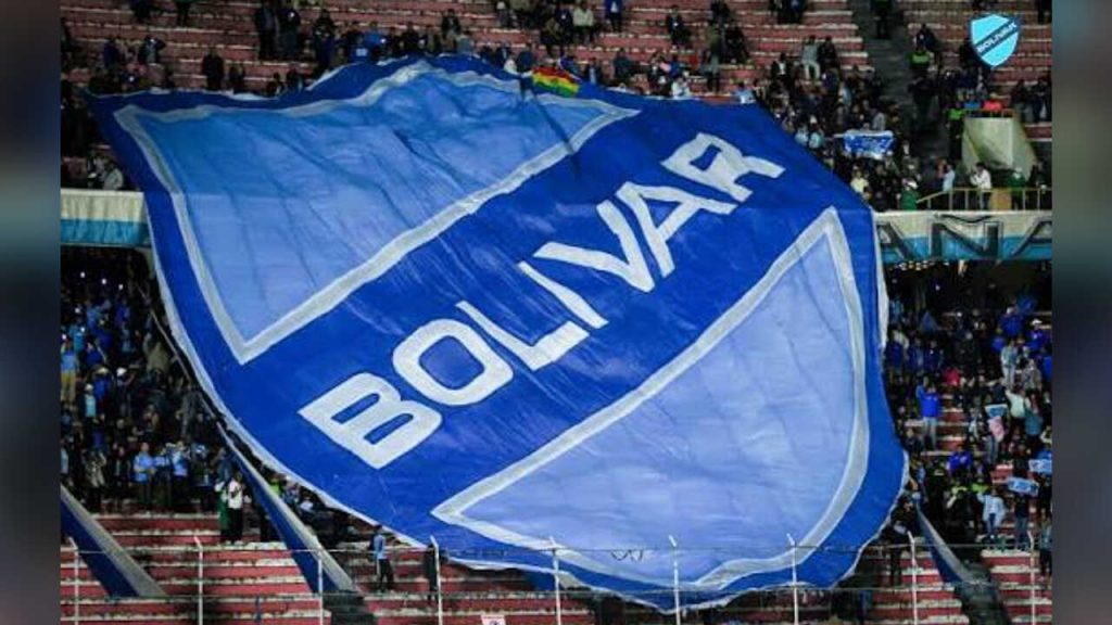 Club Bolívar, siempre marcando historia