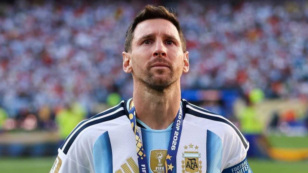 Messi rompió el silencio tras perder la final: “El dolor es muy grande”
