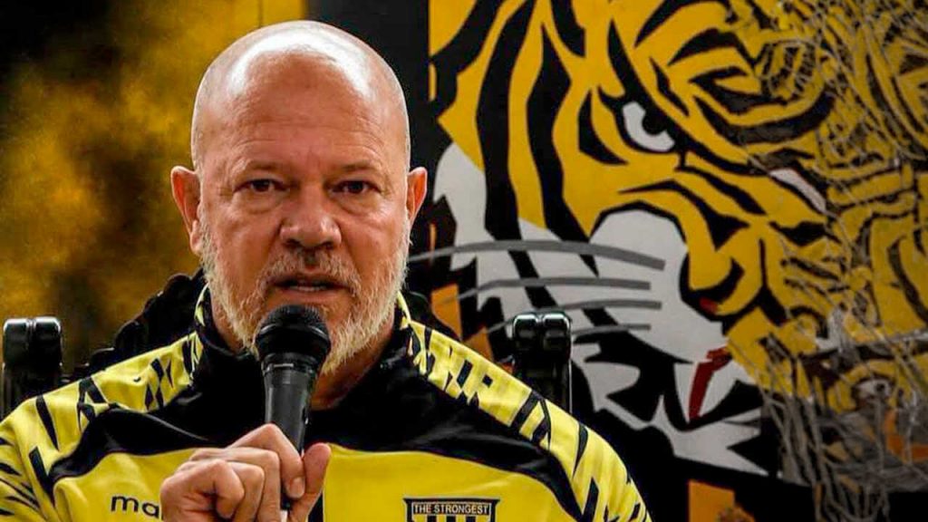 Antonio Zago, a un paso de regresar a The Strongest