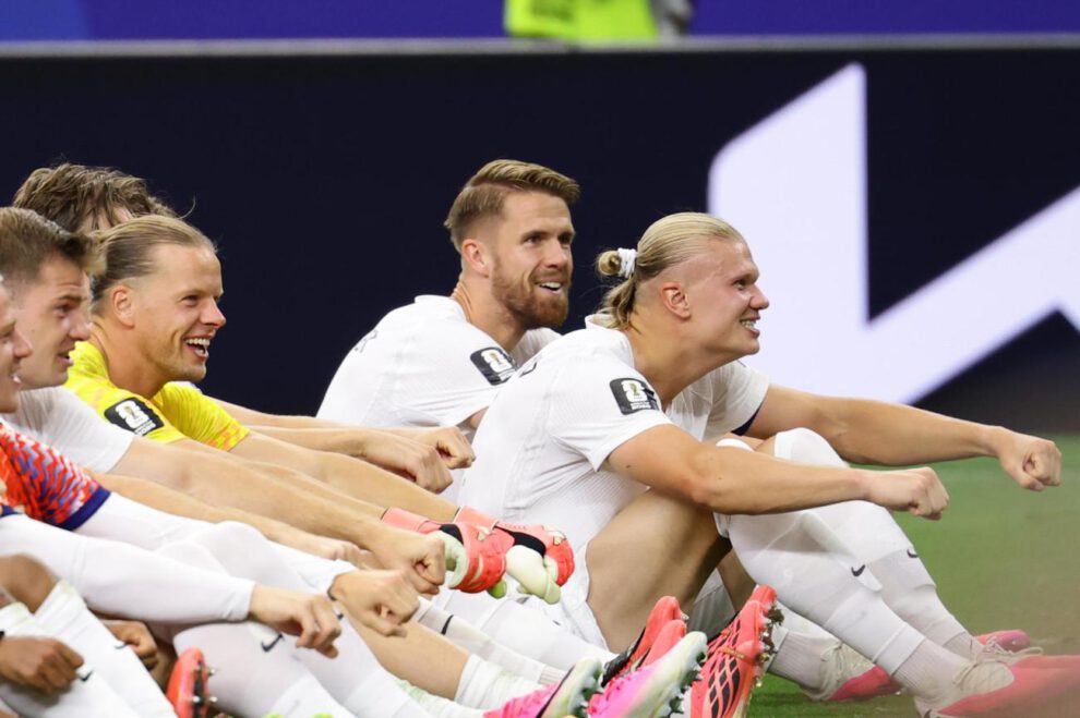 Brasil vs Noruega: la batalla por los cuartos de final