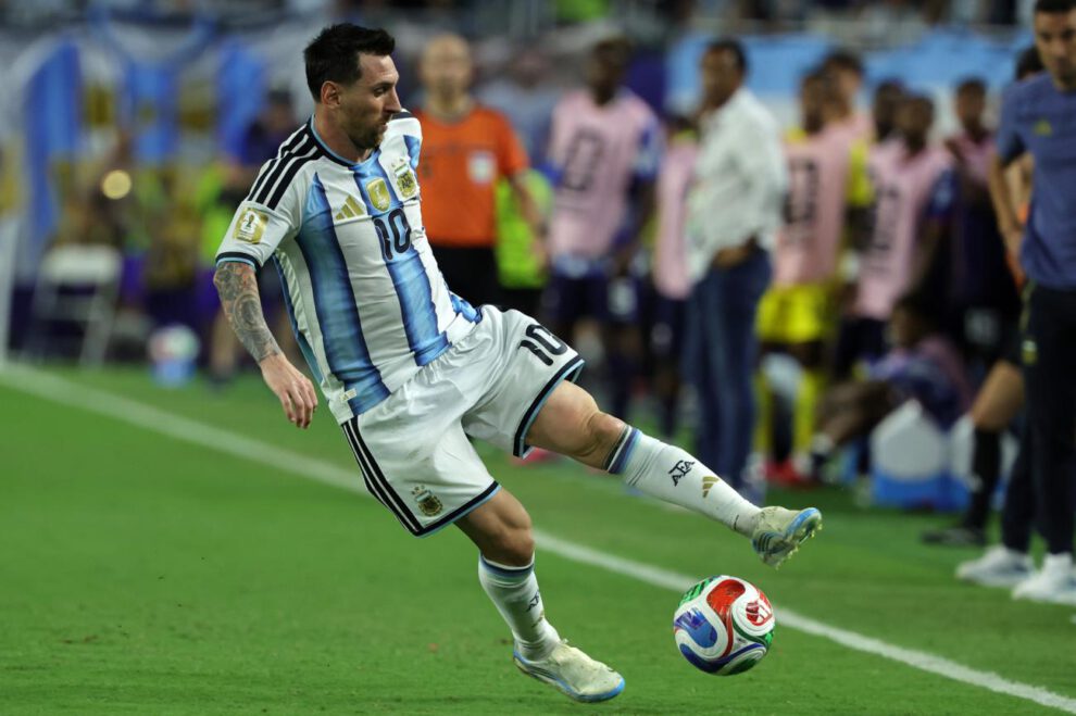 Argentina busca revalidar su título ante Egipto hoy