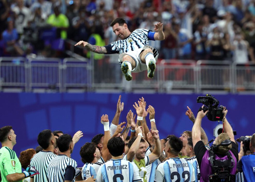 Argentina busca avanzar ante Suiza en el Mundial 2026