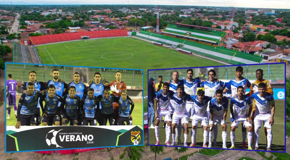 GV San José obligado a ganar visita a Blooming en Montero