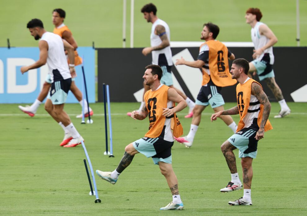 Semifinales: Argentina e Inglaterra una rivalidad mas allá del futbol