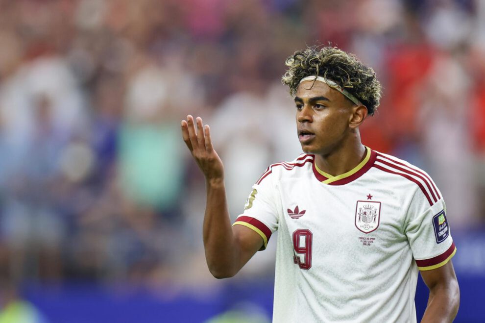 Lamine Yamal, el joven promesa que desafía récords en el fútbol