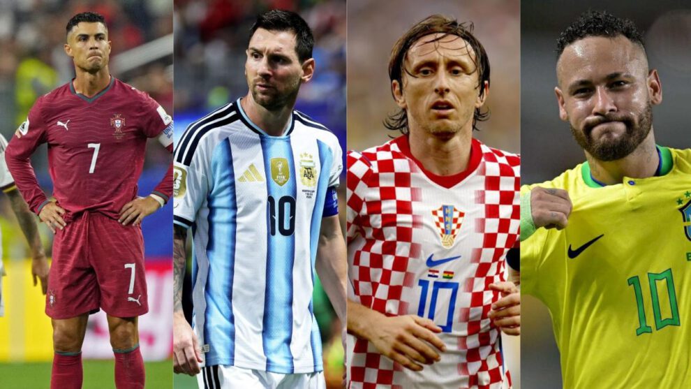 Mundial 2026: Los protagonistas que cierran una era