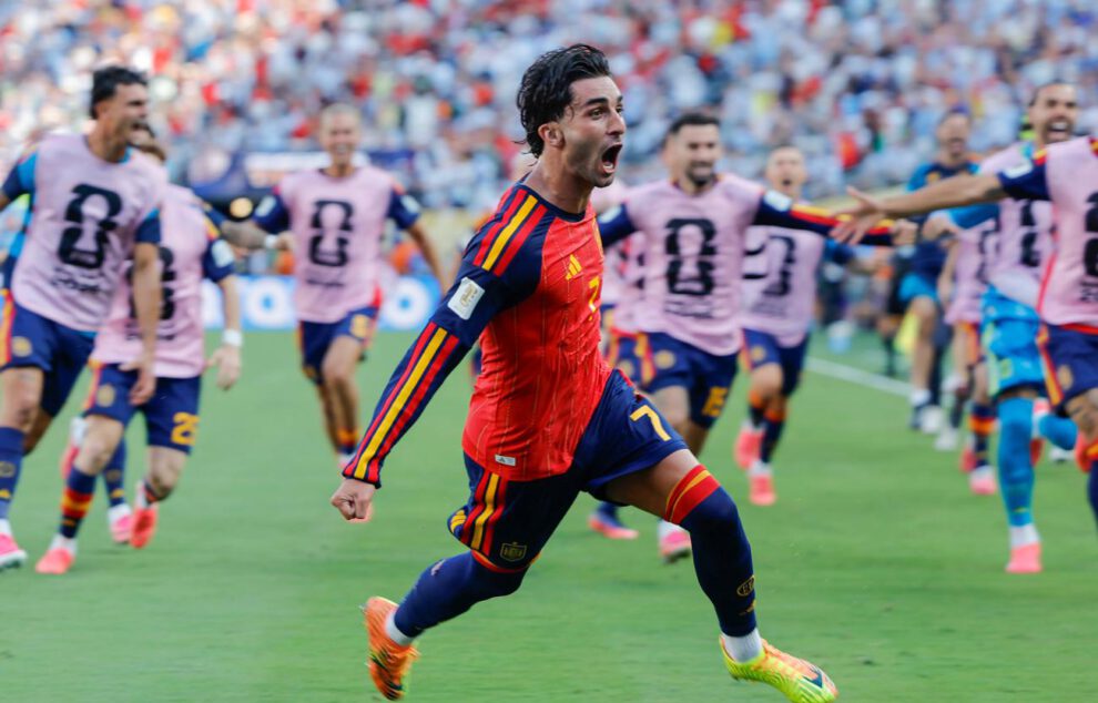 España campeón del Mundial 2026