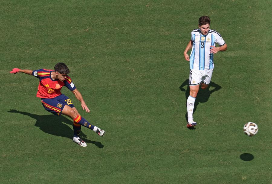 Cubarsi, el mejor jugador joven del Mundial 2026