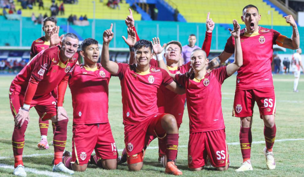 CDT Real Oruro a zona de clasificación ganando a Nacional Potosí