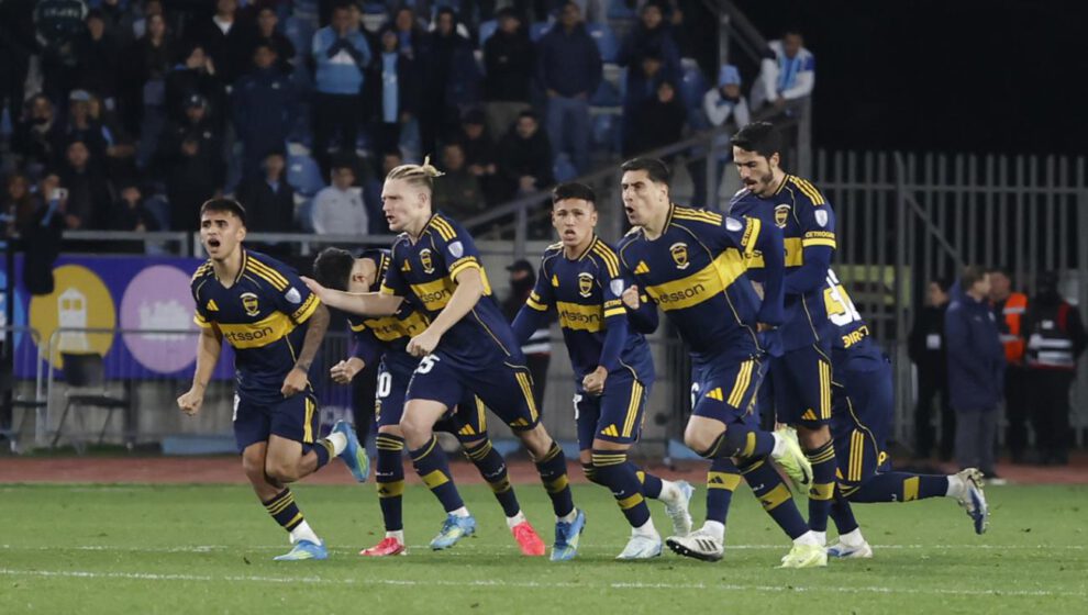 Ganadores de los playoffs ya conocen a sus rivales de octavos