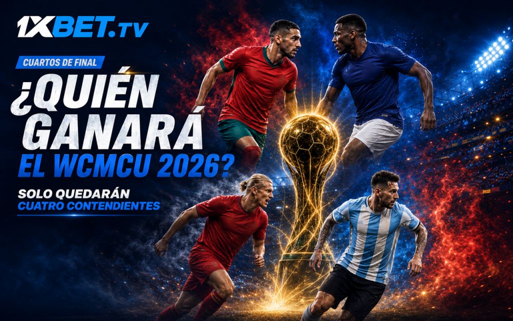 ¿Quién ganará el Mundial 2026? Solo cuatro equipos seguirán en carrera