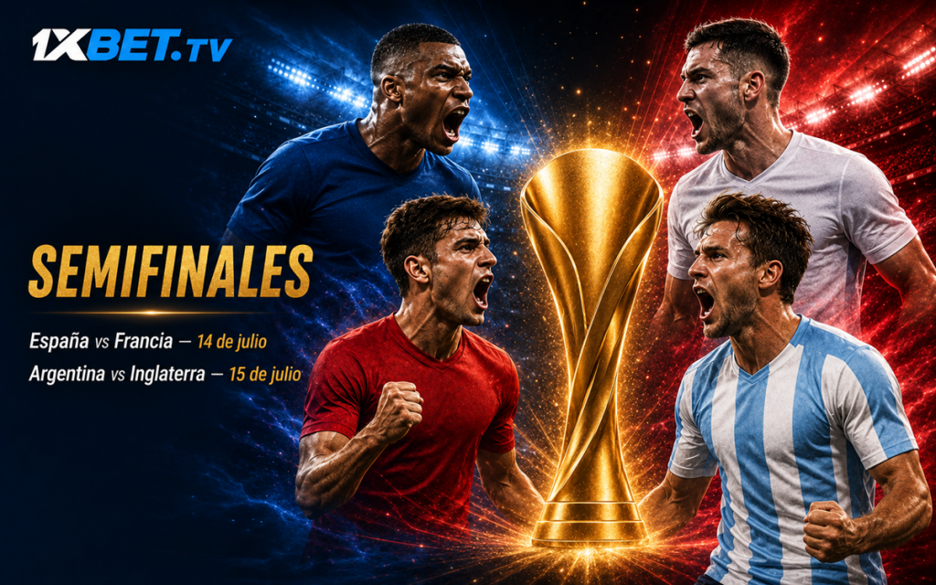 ¿Podrá España frenar a Francia? ¿Argentina vencerá a Inglaterra? Previa de las semifinales de la Copa del Mundo