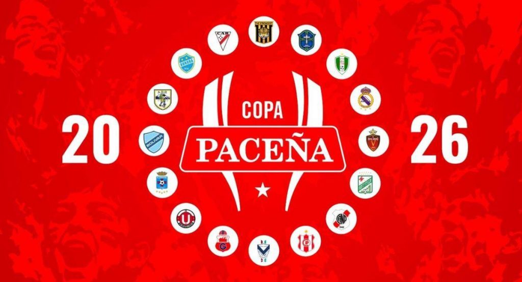 Copa Paceña 2026: revisa el formato y los premios que se llevarán los campeones
