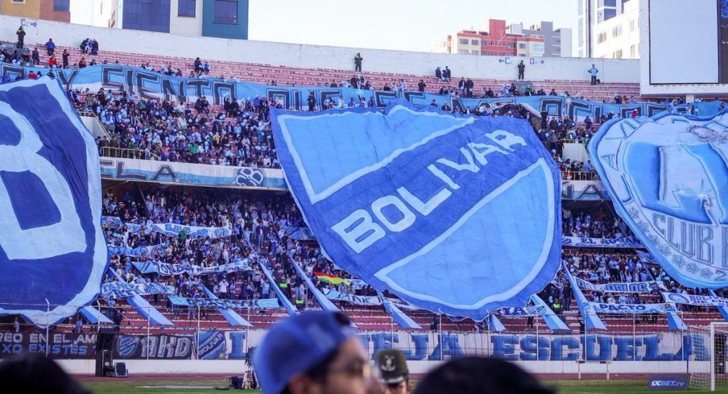 Bolívar va por la Copa Sudamericana: los celestes reciben hoy a Gremio por los playoffs