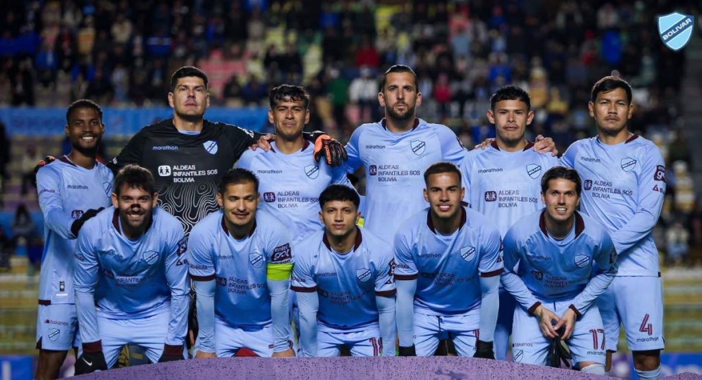 Bolívar busca el pase a la Copa Sudamericana: ¿Cuándo y con quien se medirá por los playoffs?