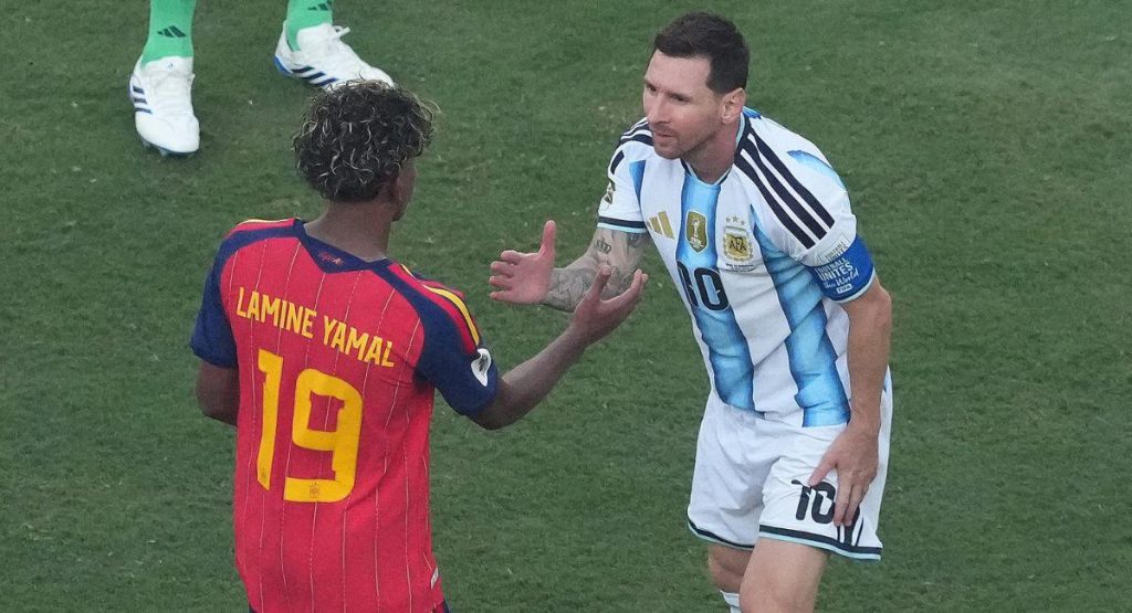 España y Argentina podrían volverse a encontrar en una “revancha” mundialista: ¿Se viene La Finalissima?