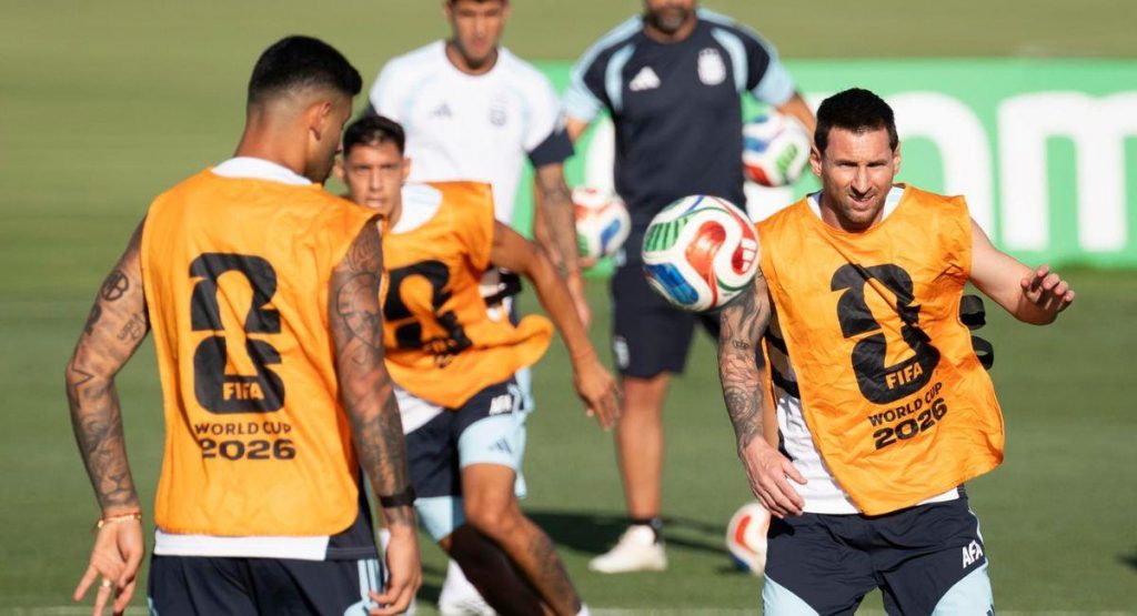 Argentina vs. Suiza por el Mundial: revisa las posibles alineaciones y por dónde ver el partido