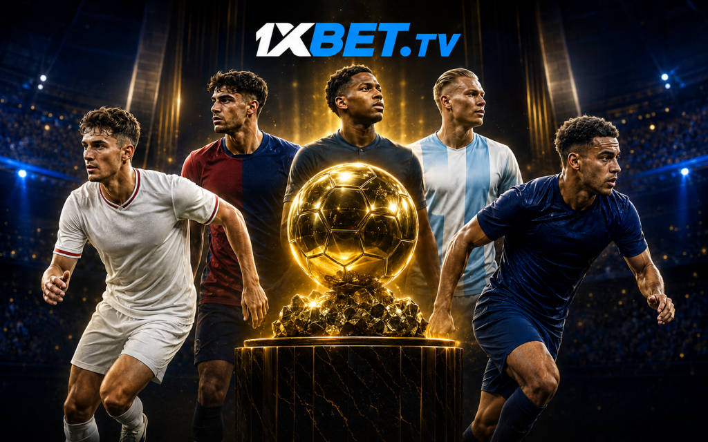 ¿Quién ganará el Balón de Oro?