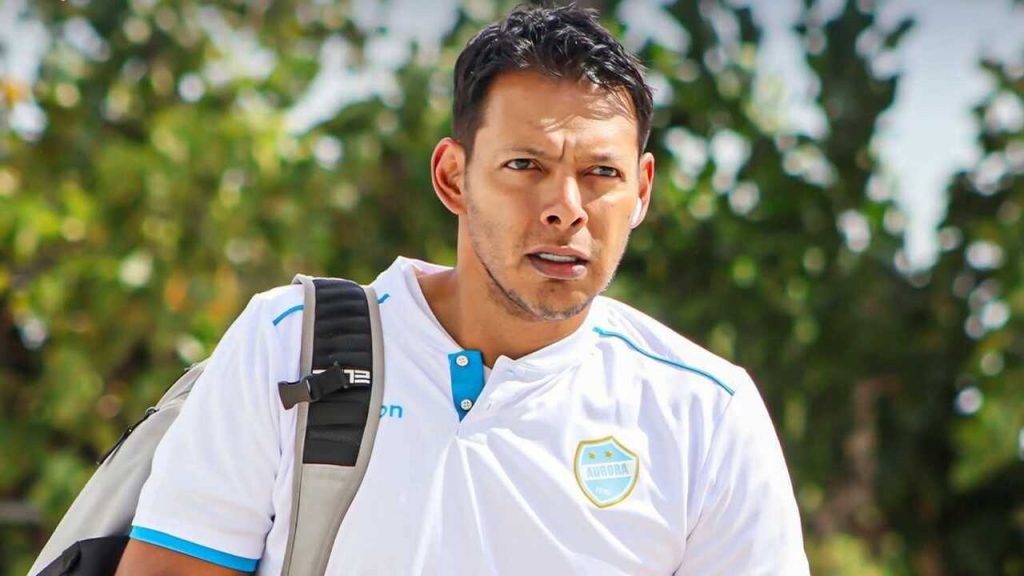 Tras salir de Aurora, Umaña reconoce a Wilstermann: «Ellos primero llenan y luego apoyan»
