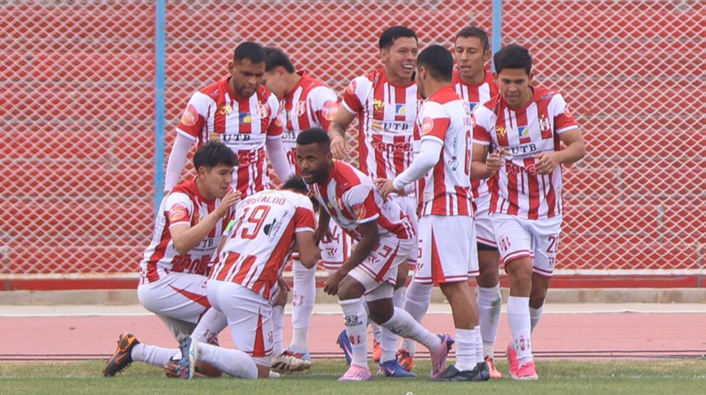 CDT Real Oruro pierde el rumbo e Independiente gana el cotejo