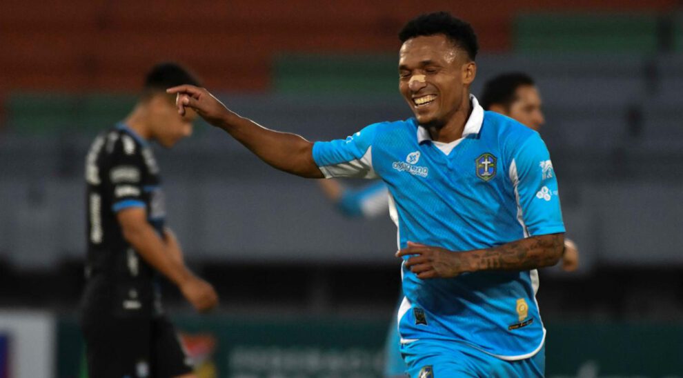 San Antonio derrota a Blooming y sale de la zona del descenso